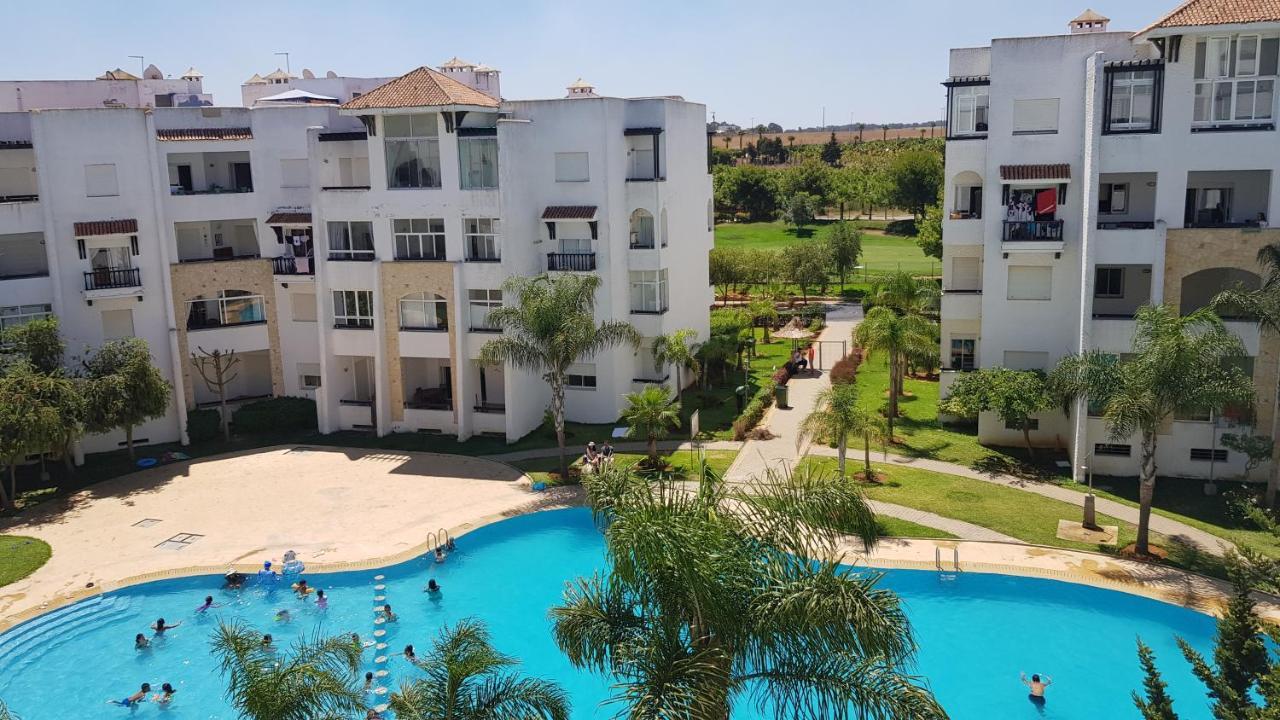 Apartament Marina Golf Asila Zewnętrze zdjęcie