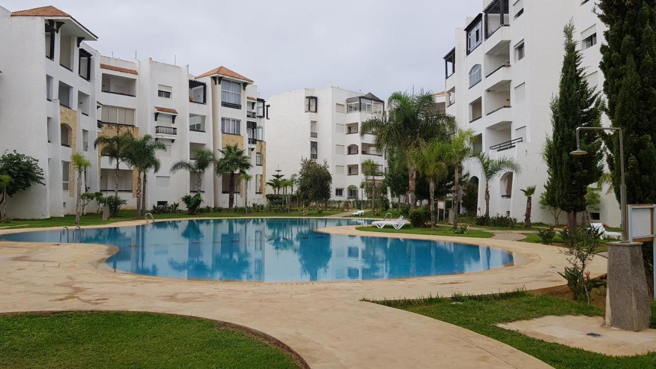 Apartament Marina Golf Asila Zewnętrze zdjęcie