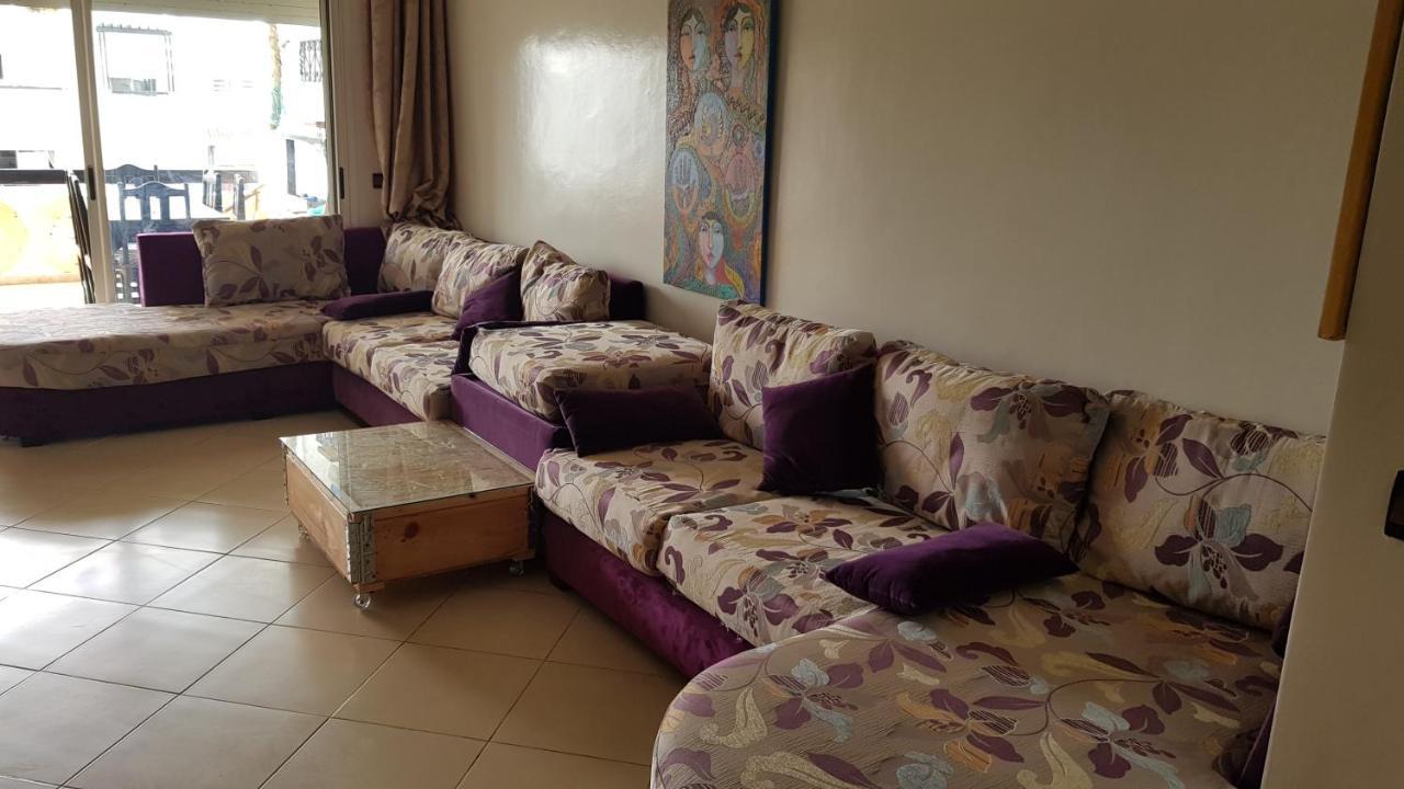 Apartament Marina Golf Asila Zewnętrze zdjęcie