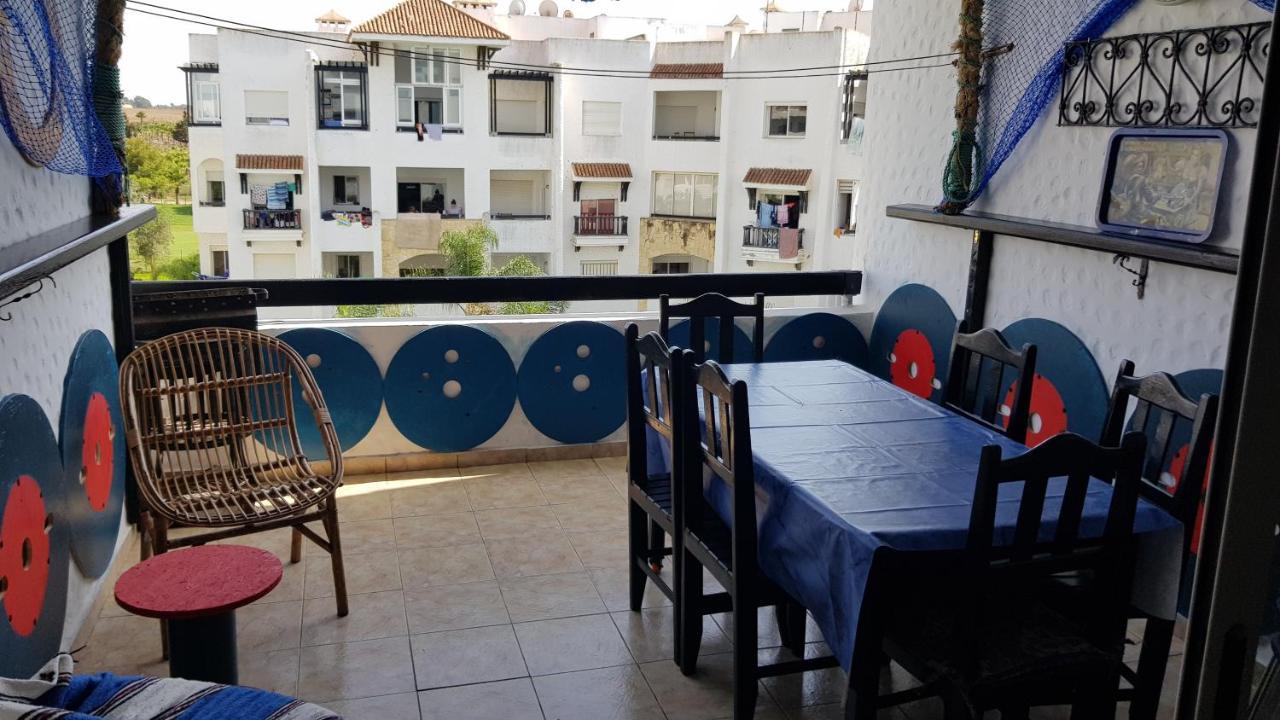 Apartament Marina Golf Asila Zewnętrze zdjęcie